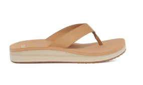 Sanuk Womens Highland ST Tan