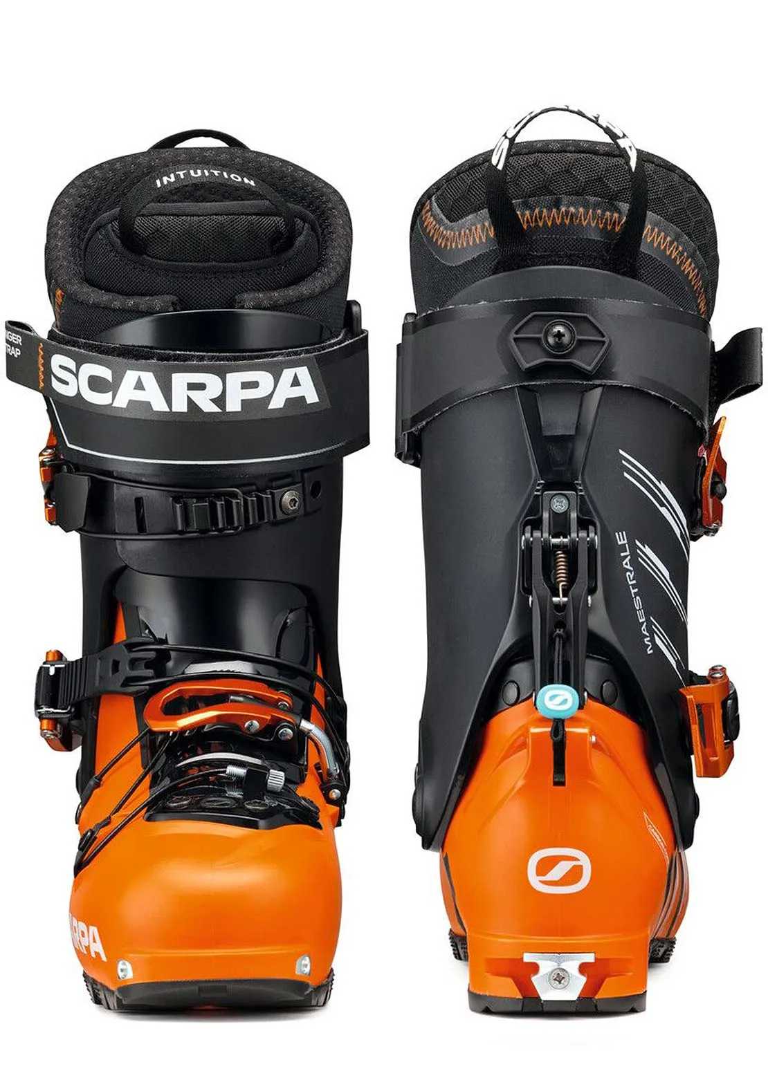 Scarpa Men's Maestrale Ski Touring Boots