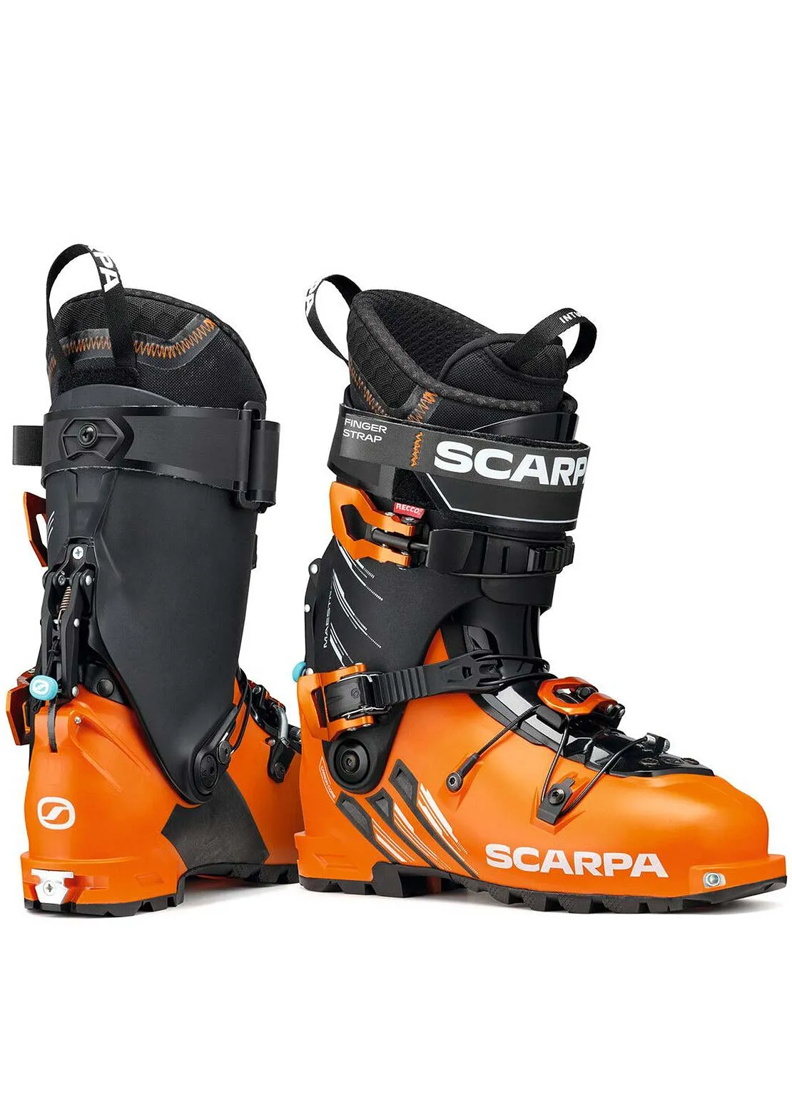 Scarpa Men's Maestrale Ski Touring Boots