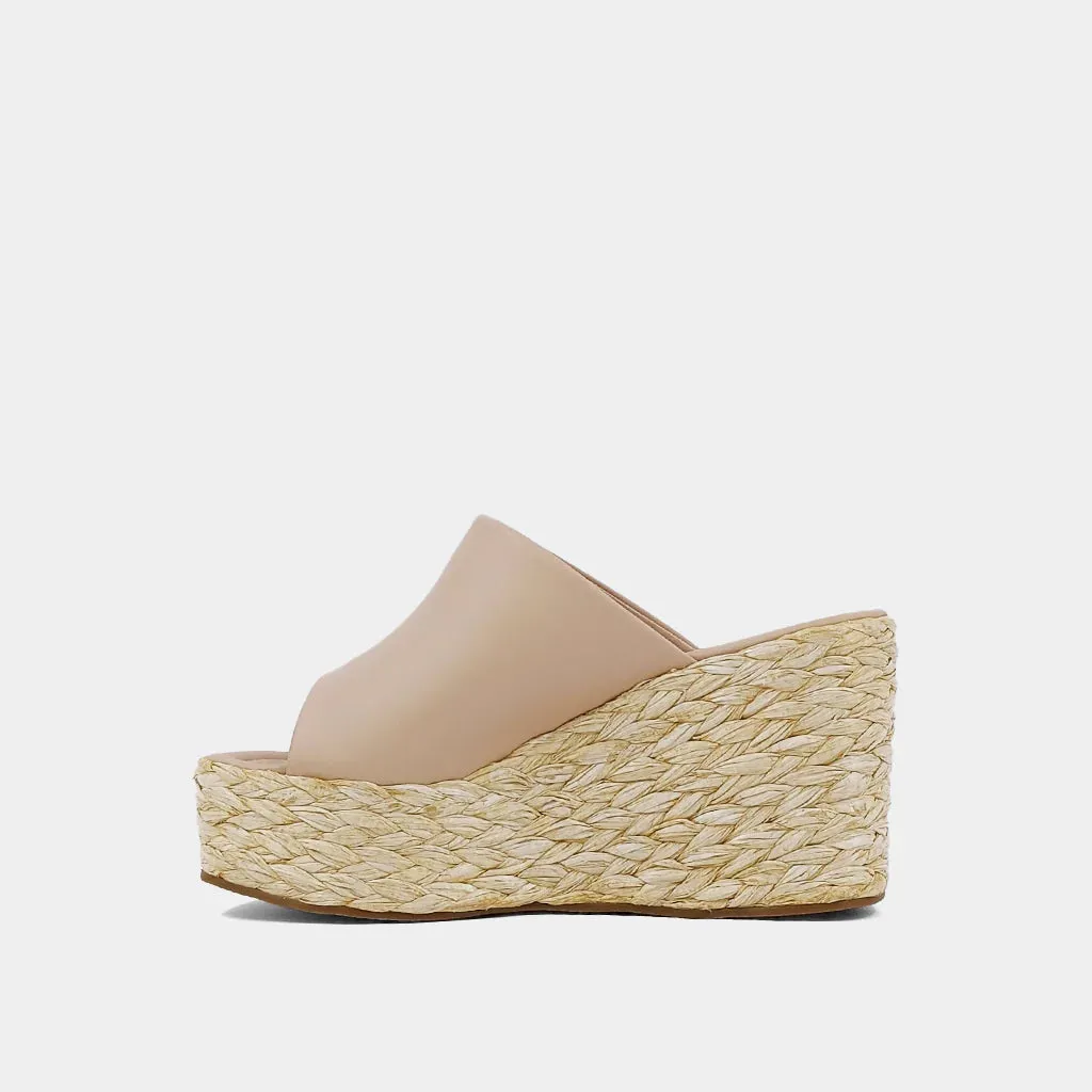 Shu Shop Jodie Wedge Sandal