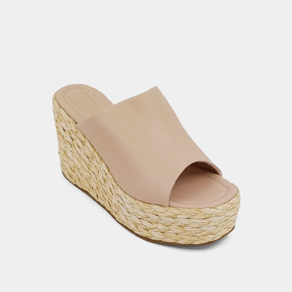 Shu Shop Jodie Wedge Sandal