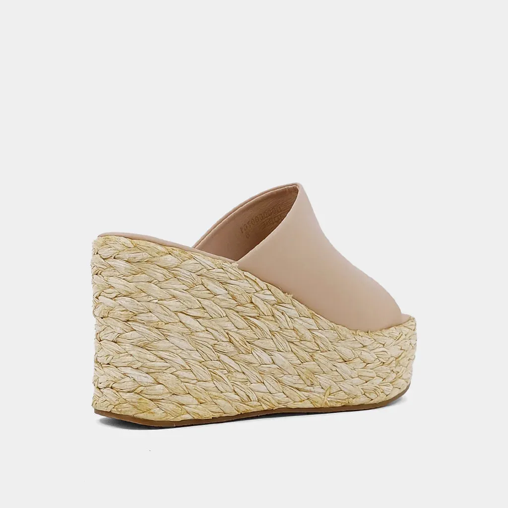 Shu Shop Jodie Wedge Sandal