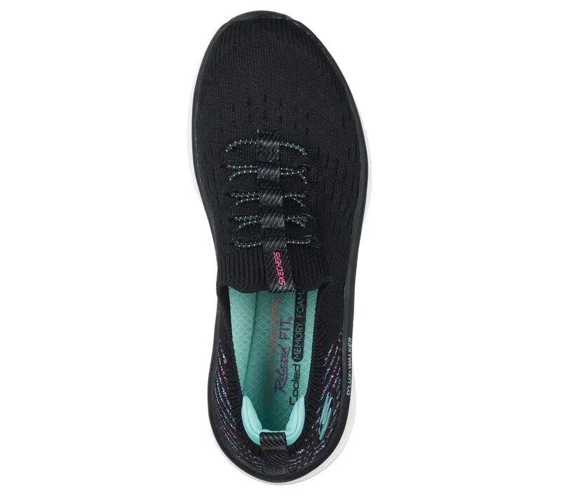 Skechers D'Lux Walker - Star Stunner - Ladies Trainers