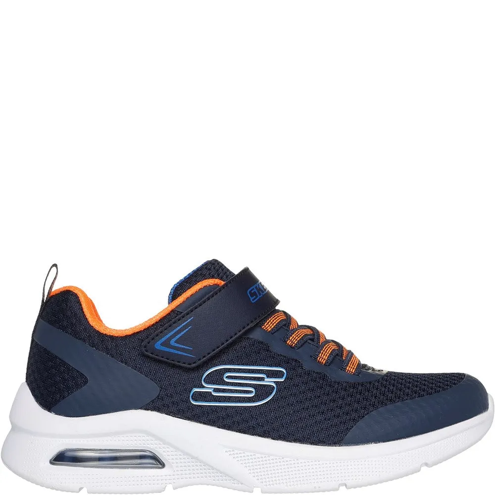 Skechers Microspec Max Trainers