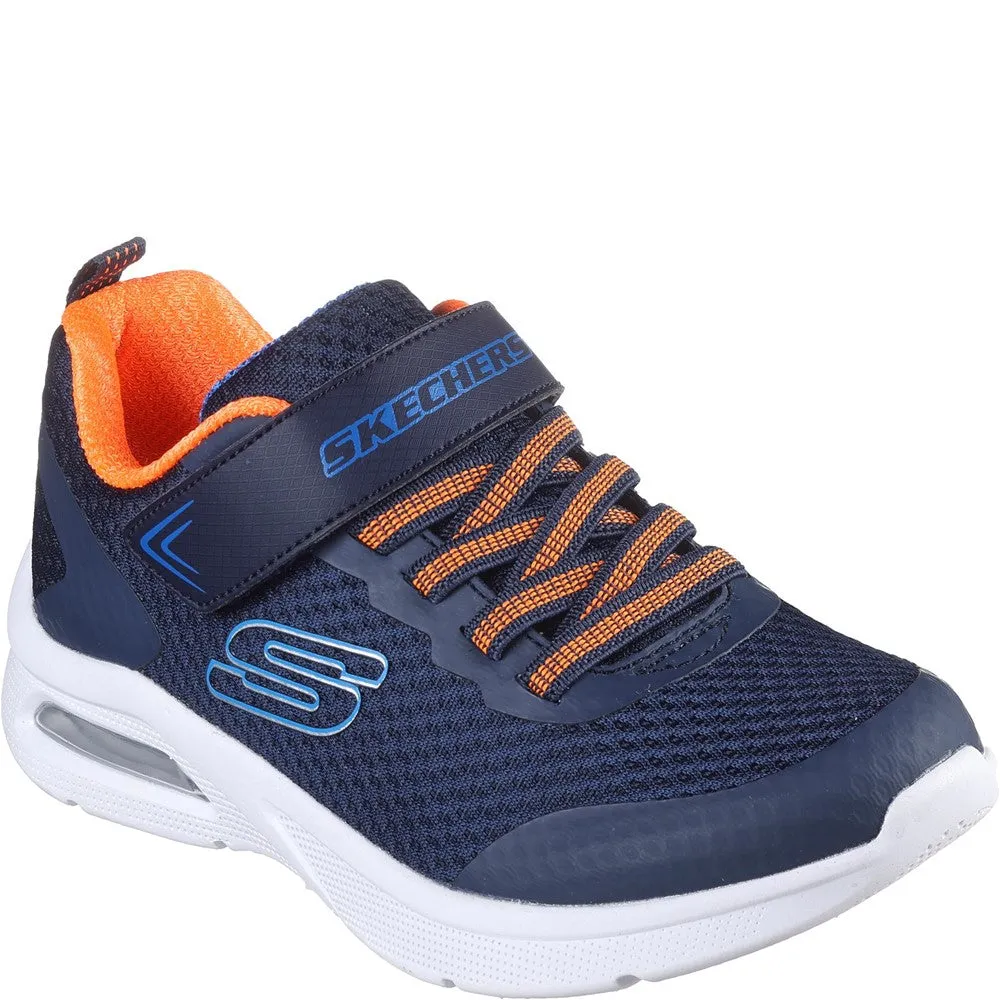 Skechers Microspec Max Trainers