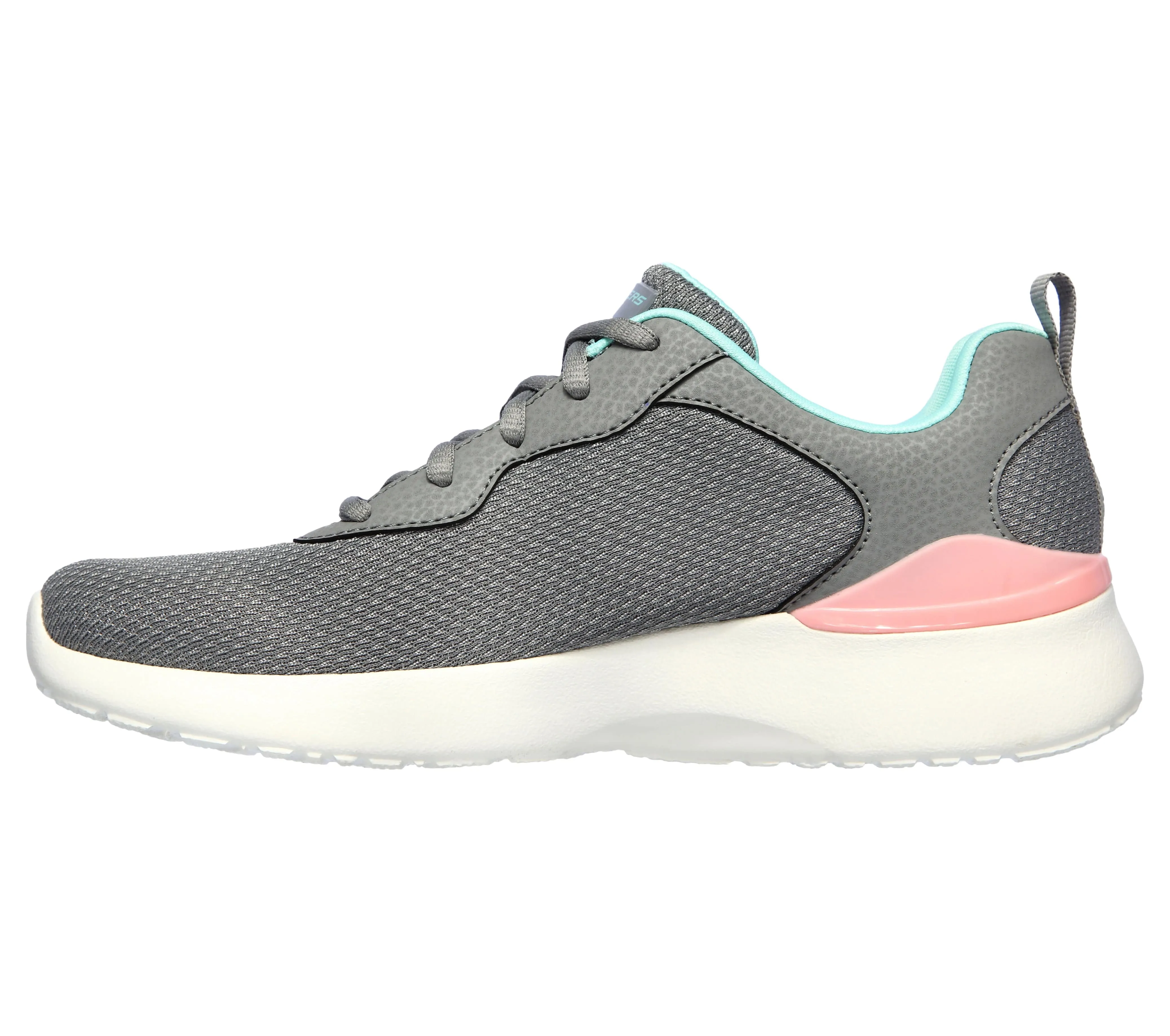 Skechers Skech Air Dynamight Radiant Choice Trainers Grey