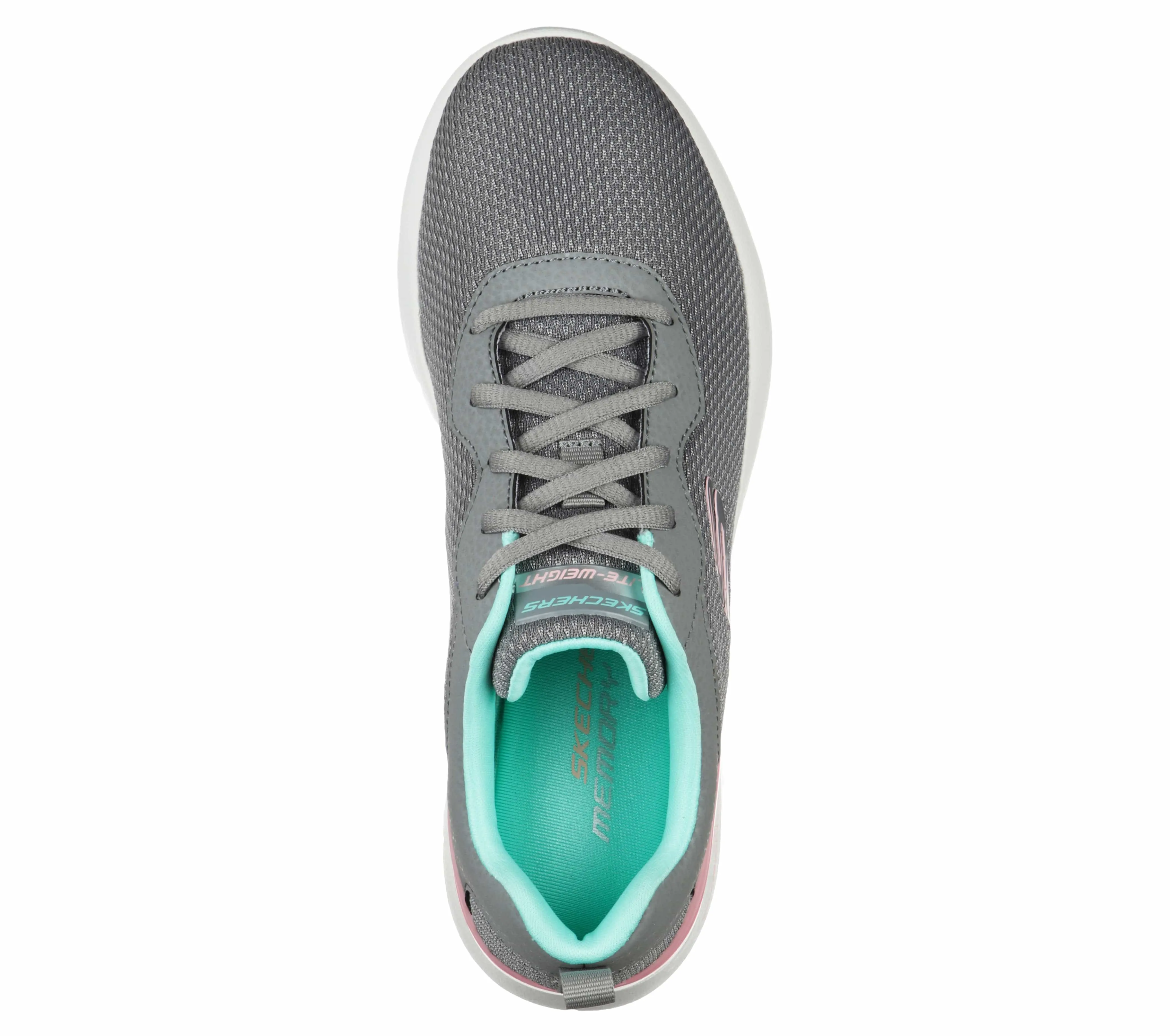 Skechers Skech Air Dynamight Radiant Choice Trainers Grey