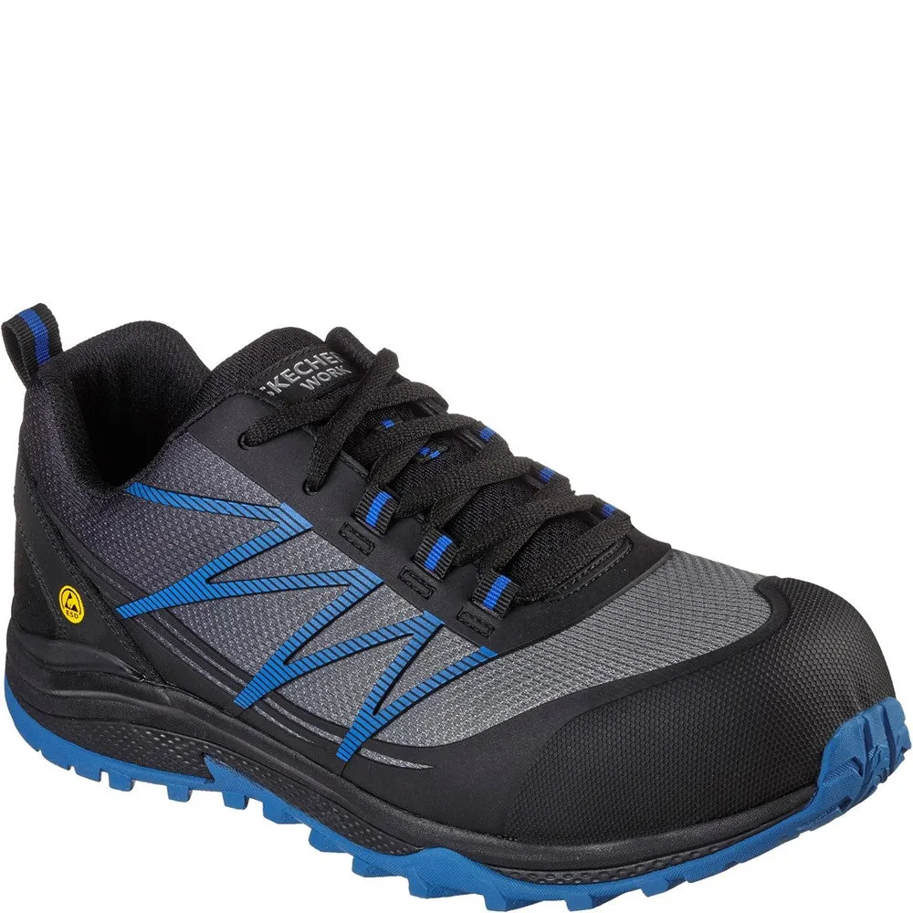 Skechers Workwear Puxal Safety Trainers