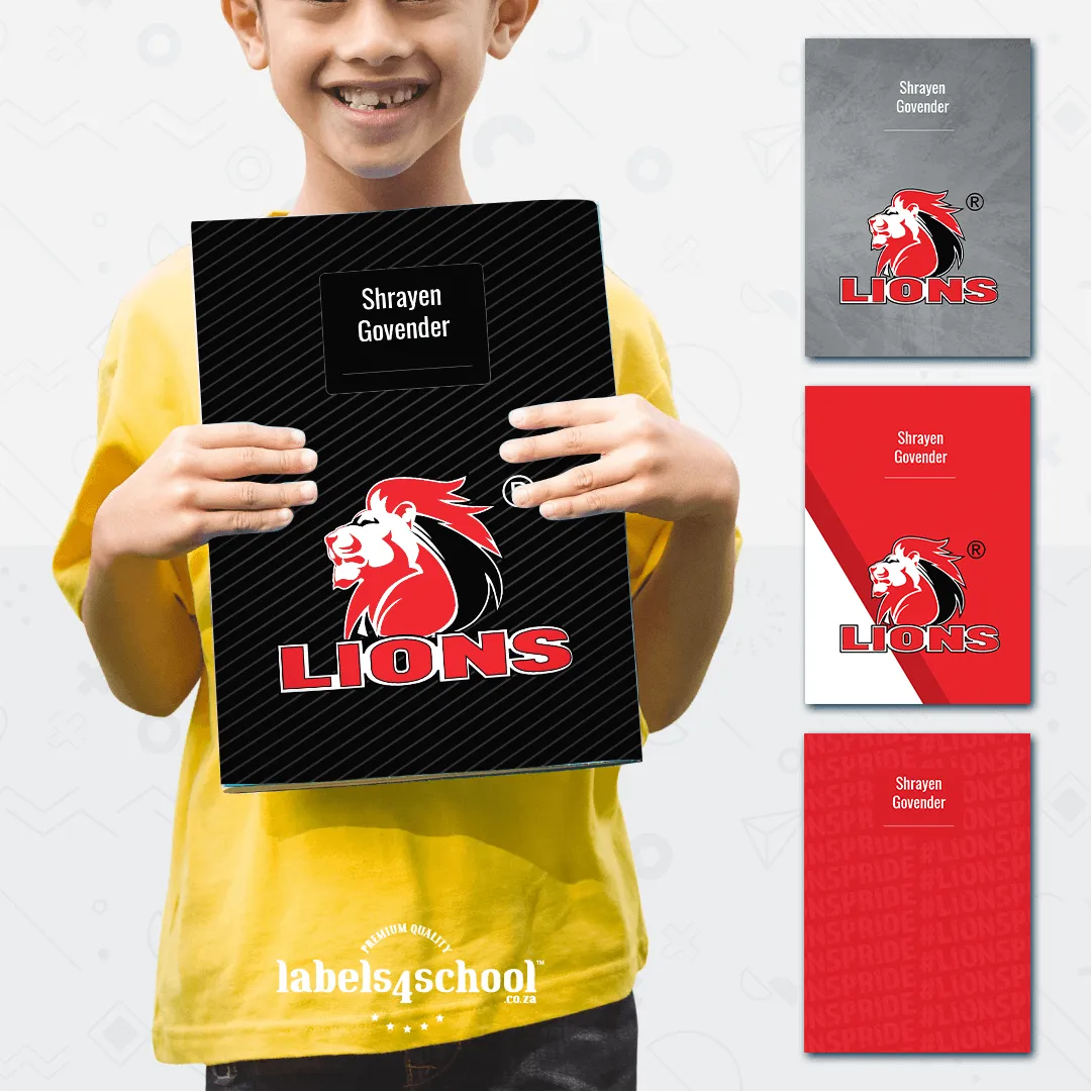 Sports Teams - Book Covers