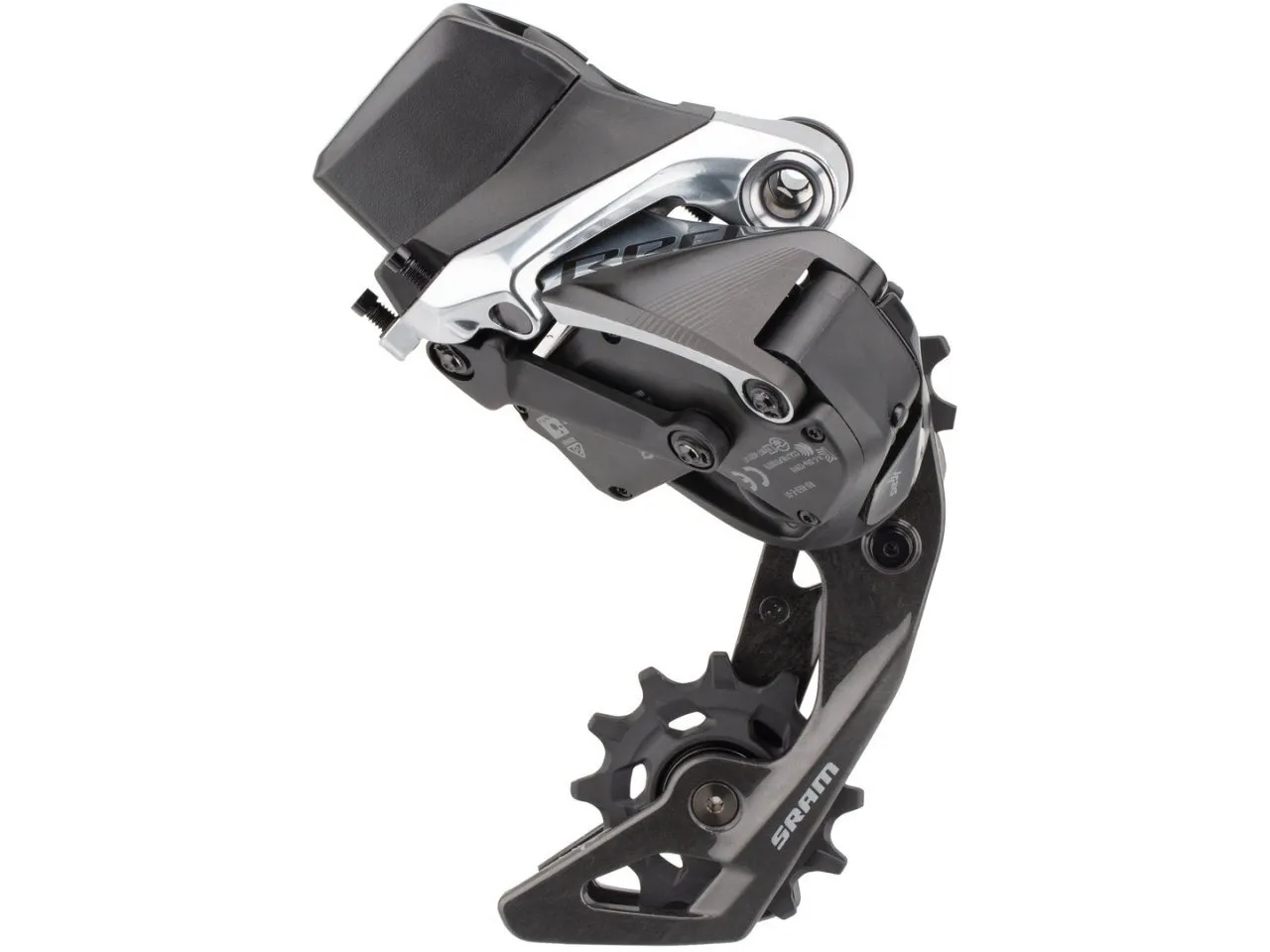 Sram Group Set Red ETAP AXS HRD 2X12 Speed