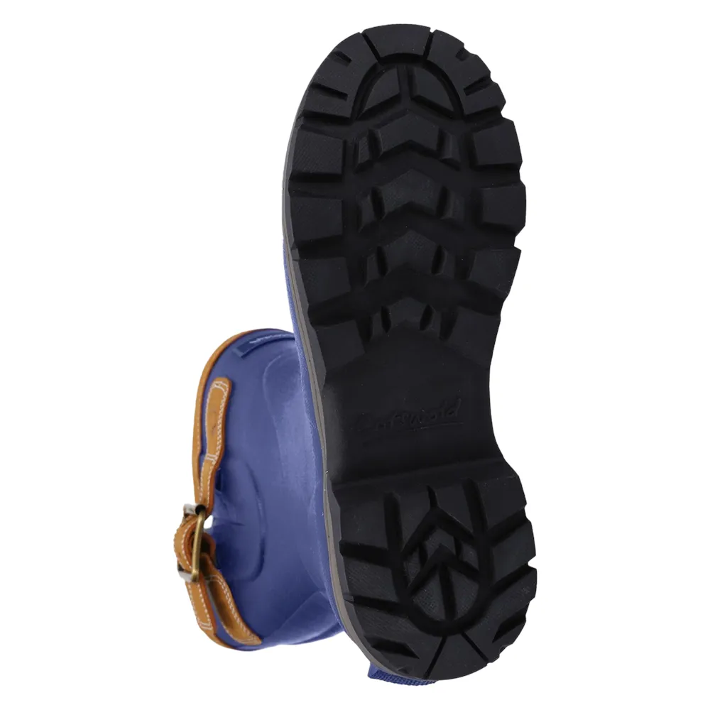 Stratus Short Boots Navy