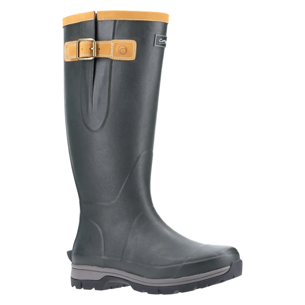 Stratus Wellingtons Green