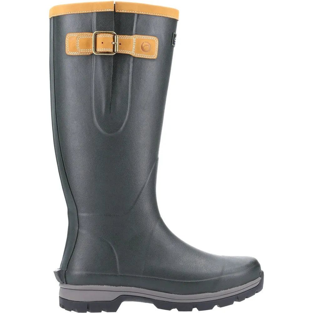 Stratus Wellingtons Green