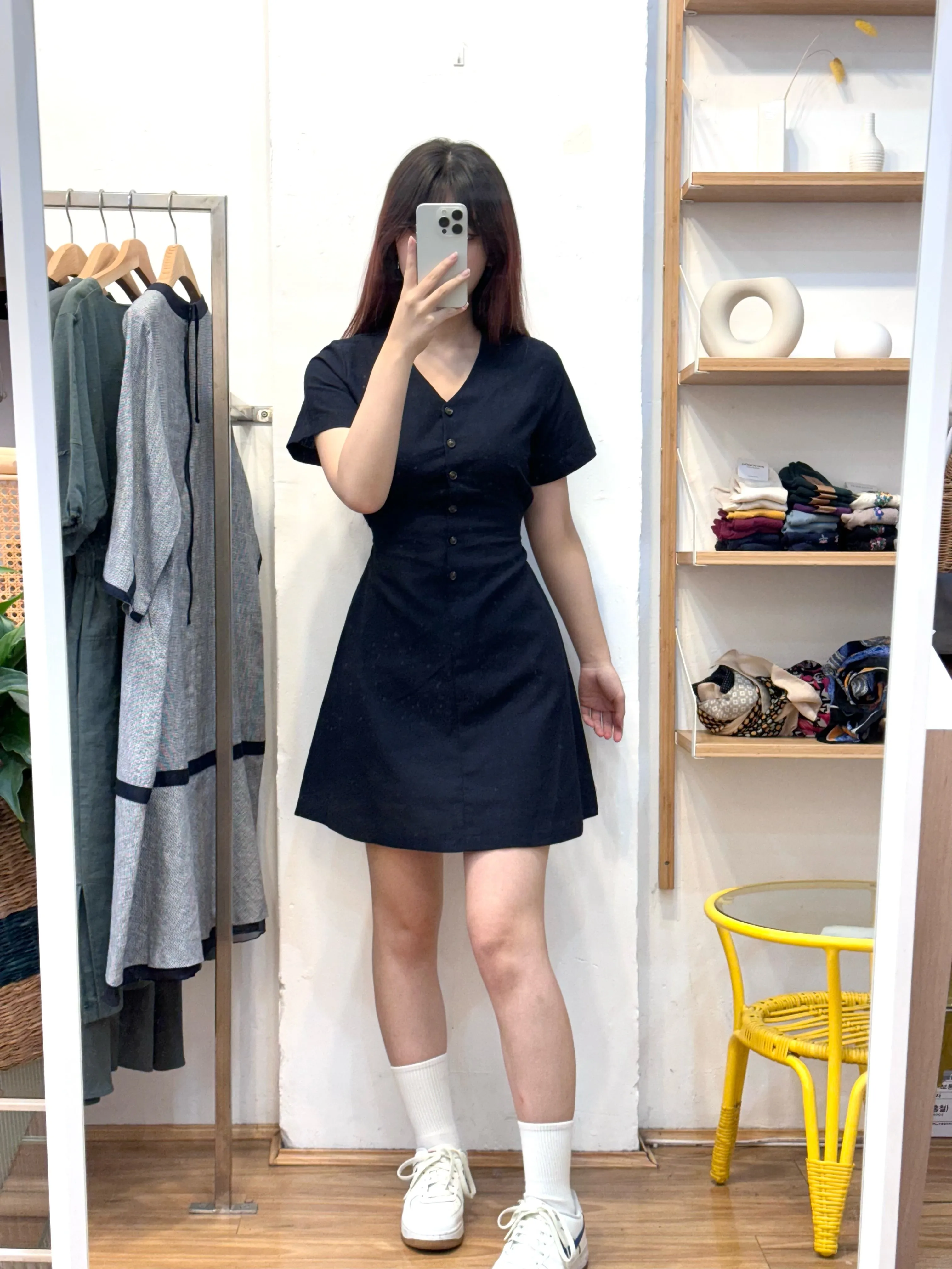 Summer Short Sleeve Dress