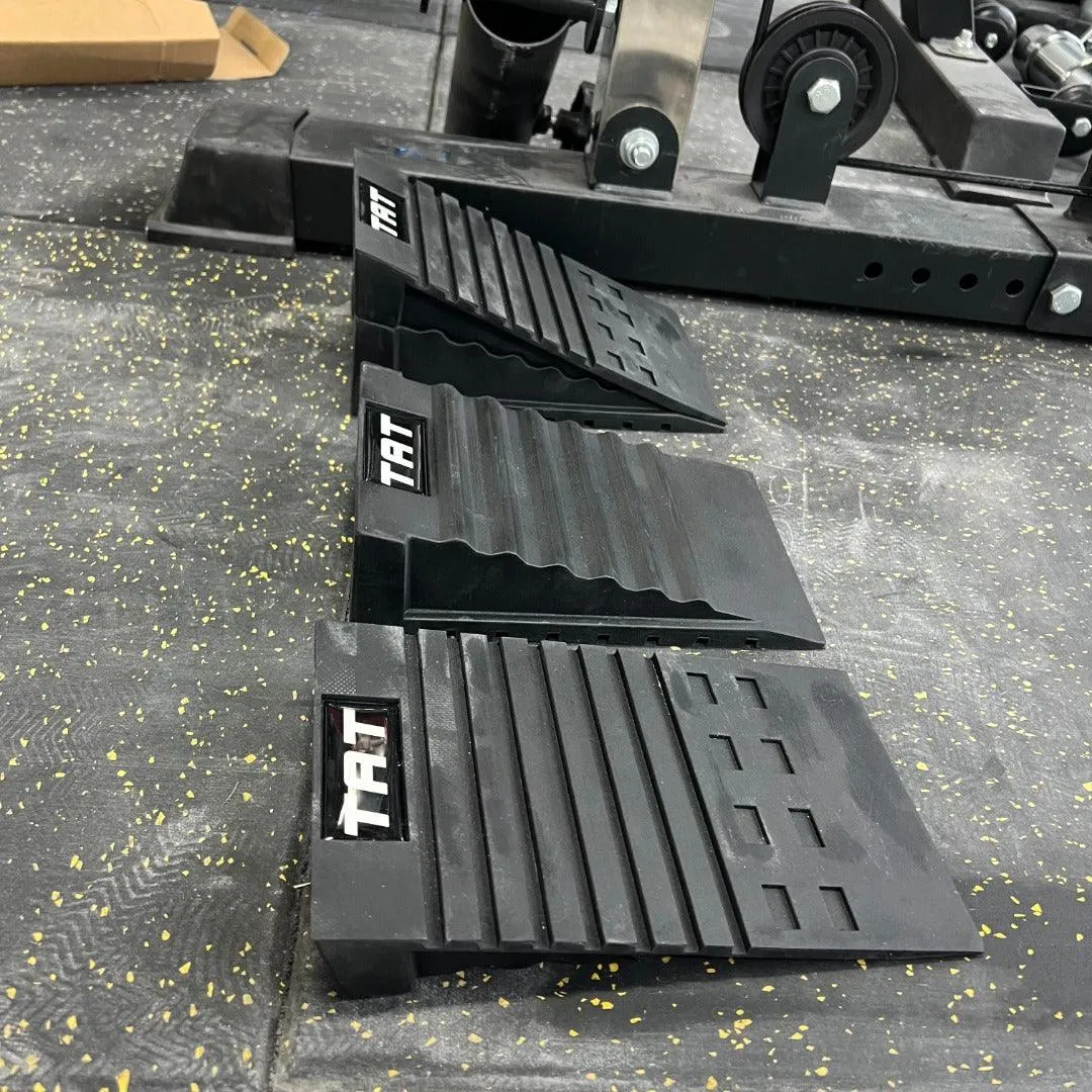 TAT Equipment - Slant Blocks Elite