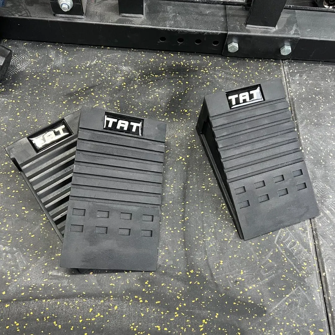 TAT Equipment - Slant Blocks Elite