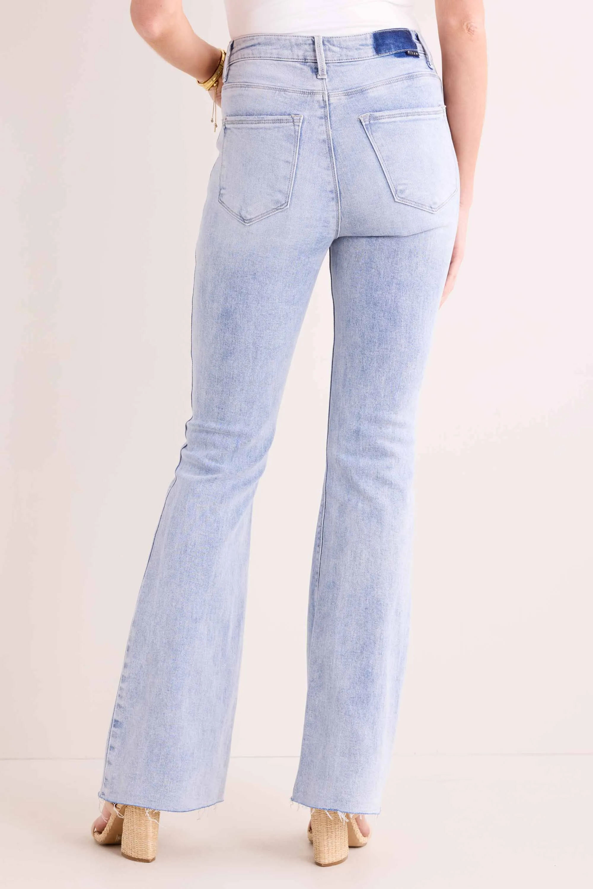 Tatum Jeans- Light Wash