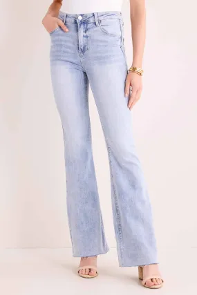 Tatum Jeans- Light Wash