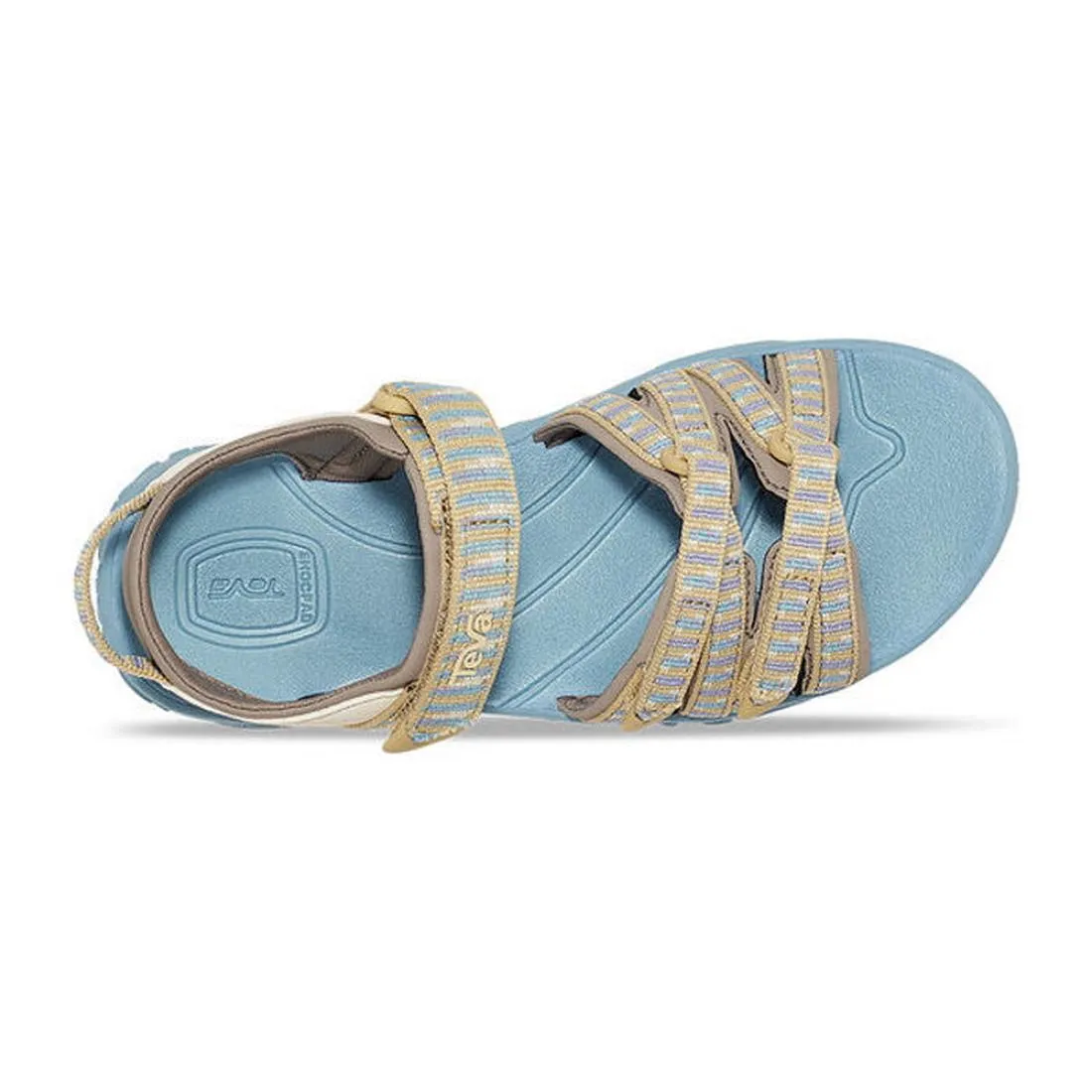 Teva Girls Active Sandal K Tirra STACKS COCOON