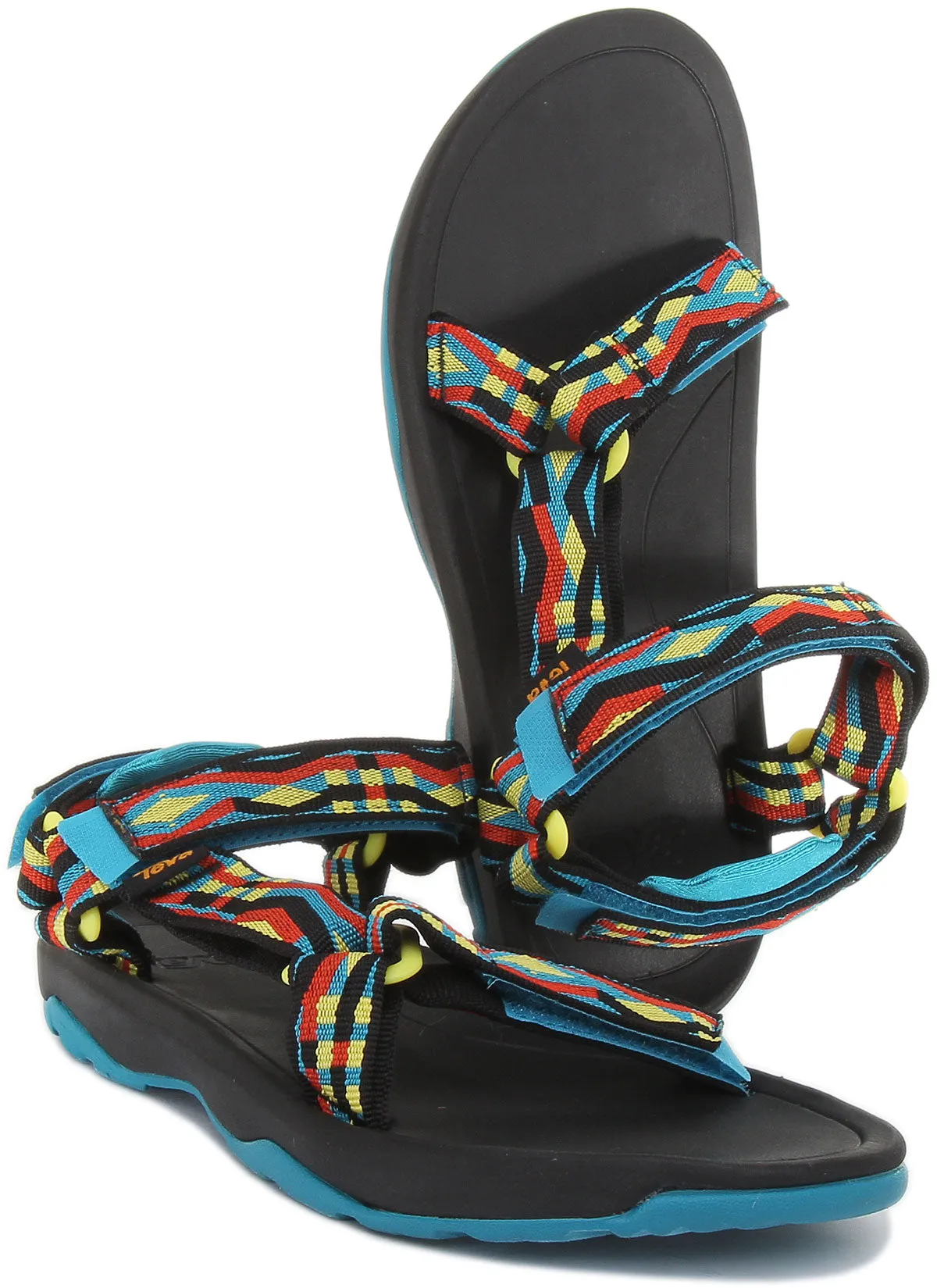 Teva Hurricane XLT2 In Multicolour For Youth