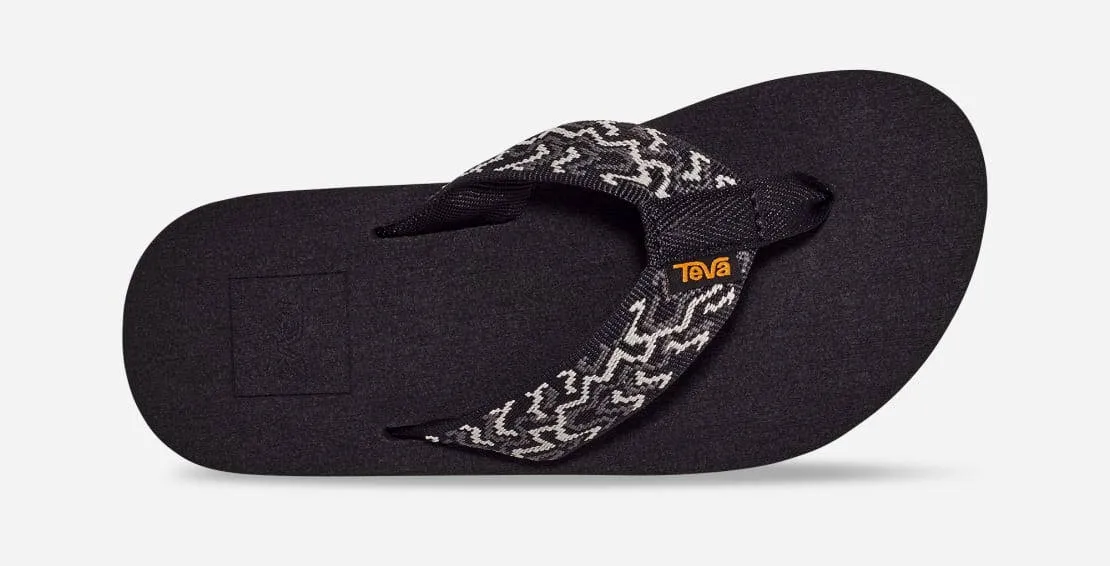 Teva Kids Mush II Ravine Black