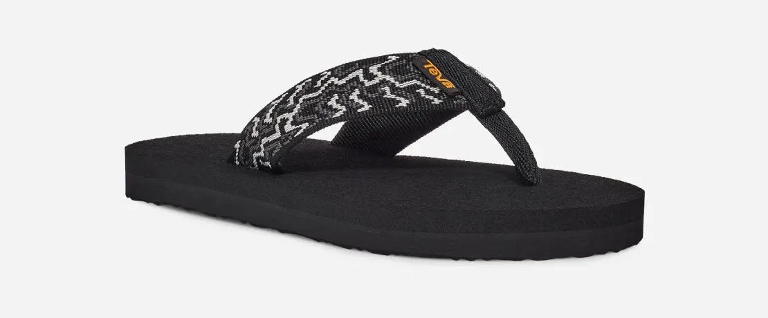 Teva Kids Mush II Ravine Black