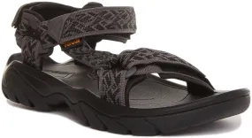 Teva Terra Fi 5 In Black For Men