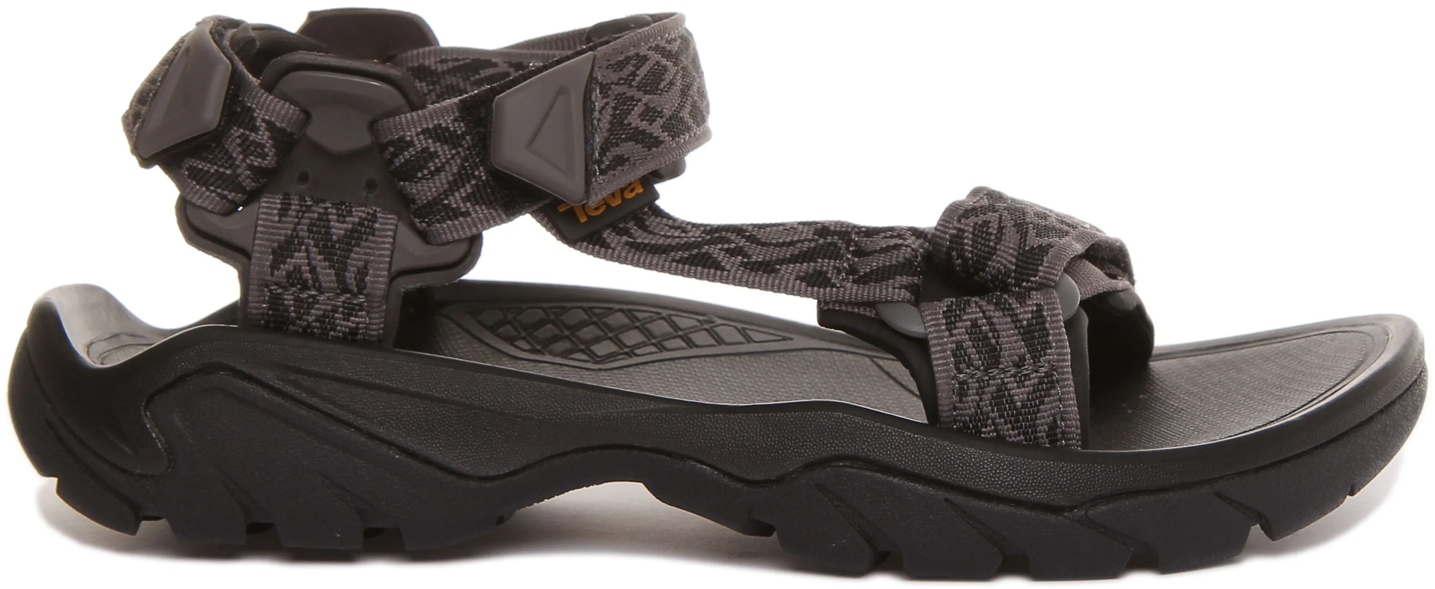 Teva Terra Fi 5 In Black For Men