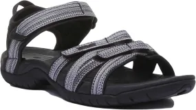 Teva Tirra In Black Multi