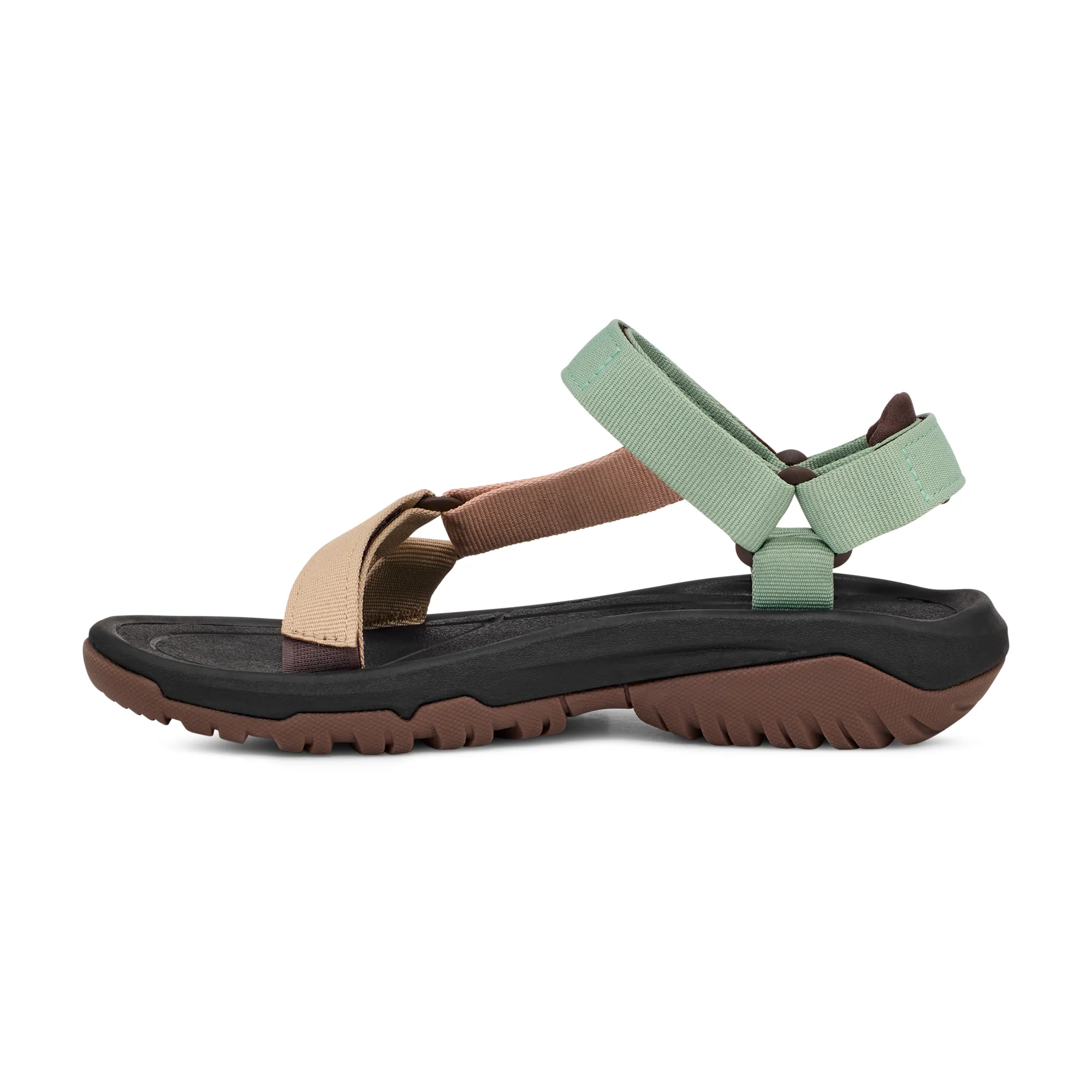 Teva Women's Hurricane XLT2 Sandal in Basil Maple Sugar Multi