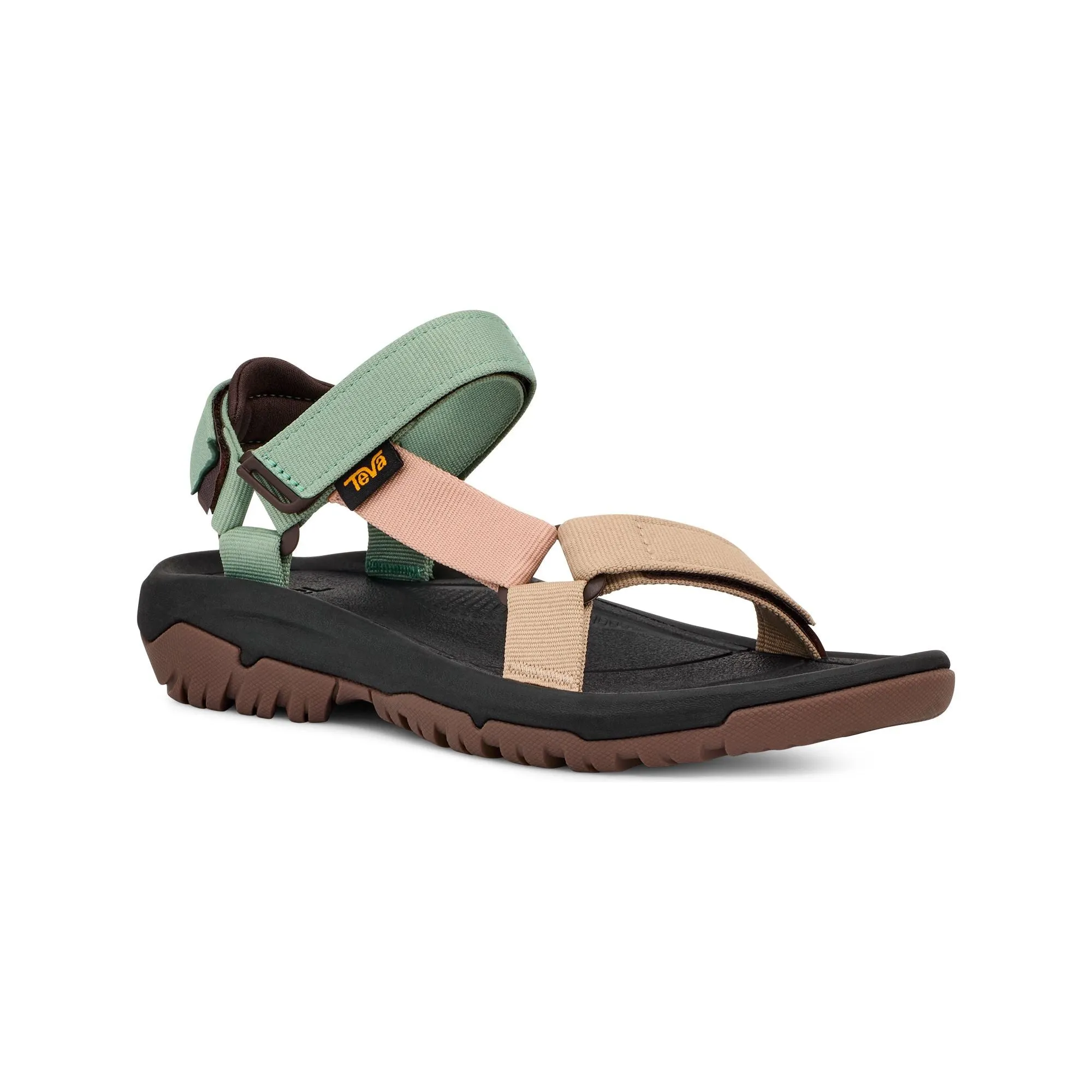 Teva Women's Hurricane XLT2 Sandal in Basil Maple Sugar Multi