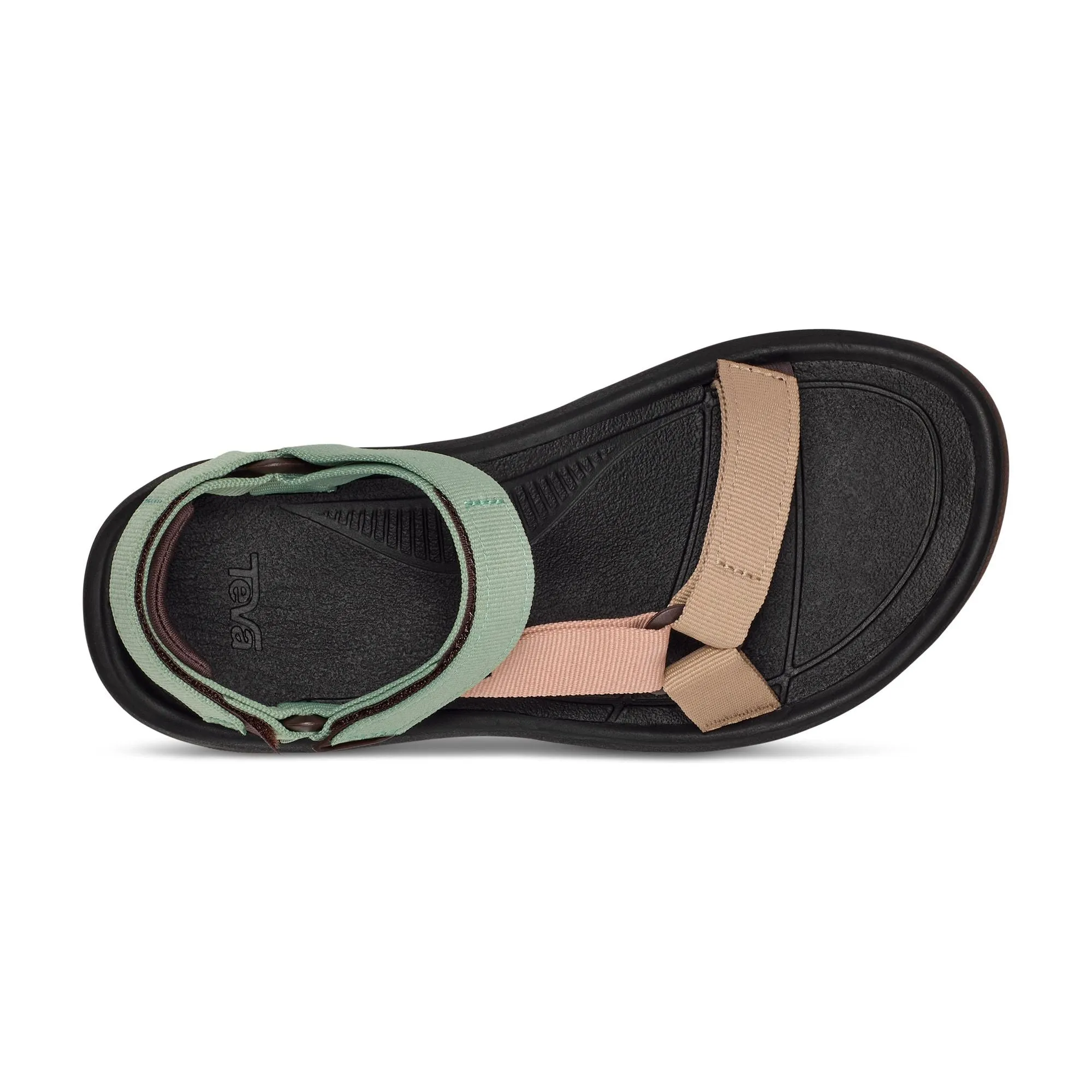 Teva Women's Hurricane XLT2 Sandal in Basil Maple Sugar Multi