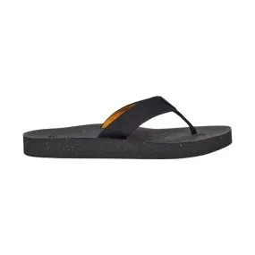 Teva Women's Reflip Flip Flop - Black