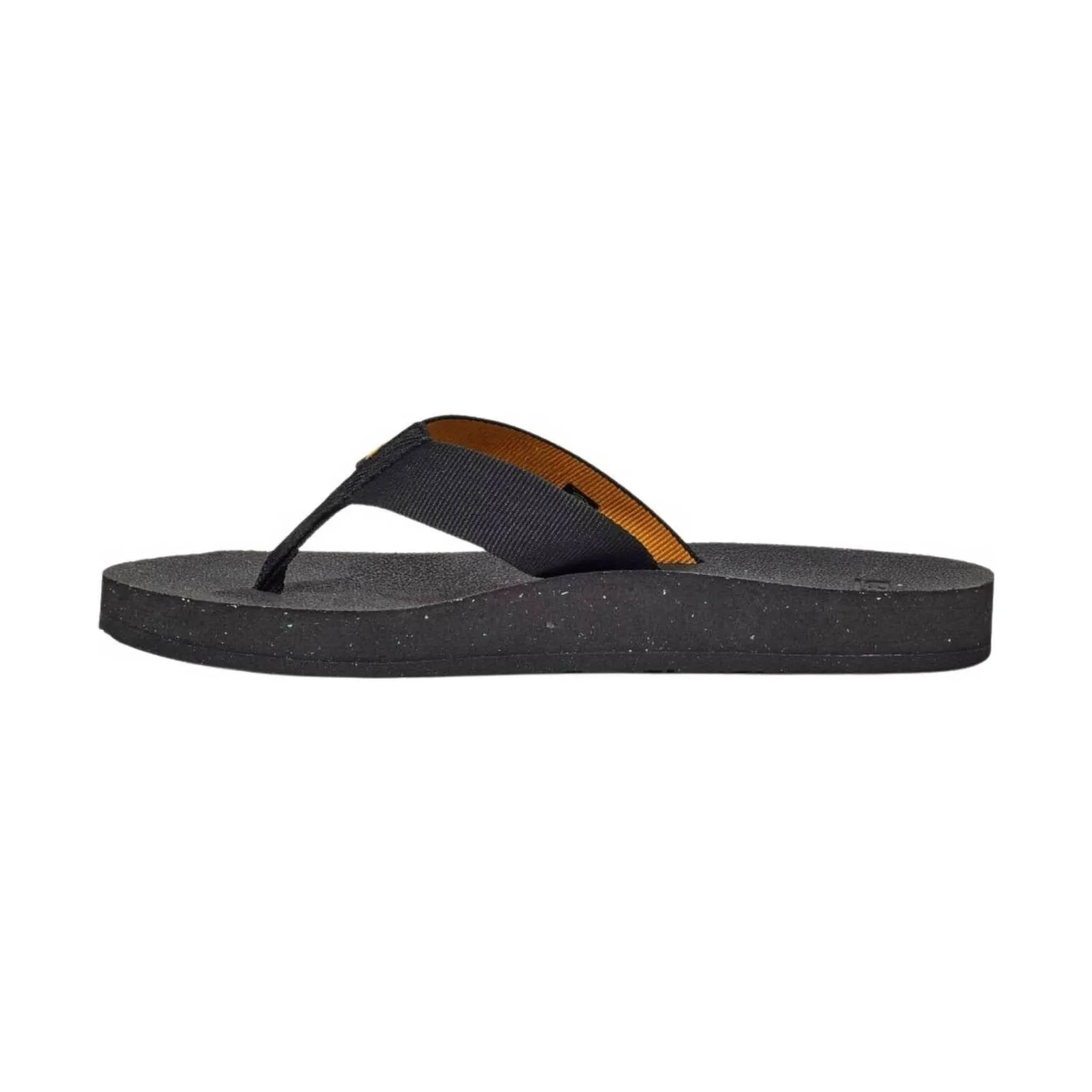 Teva Women's Reflip Flip Flop - Black