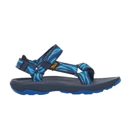 Teva Youth (Little Kid Sizes 11 to 3) Hurricane XLT 2 Sandal - Waves Mood Indigo