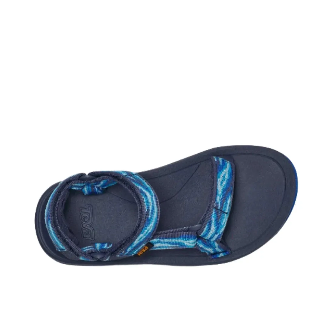 Teva Youth (Little Kid Sizes 11 to 3) Hurricane XLT 2 Sandal - Waves Mood Indigo