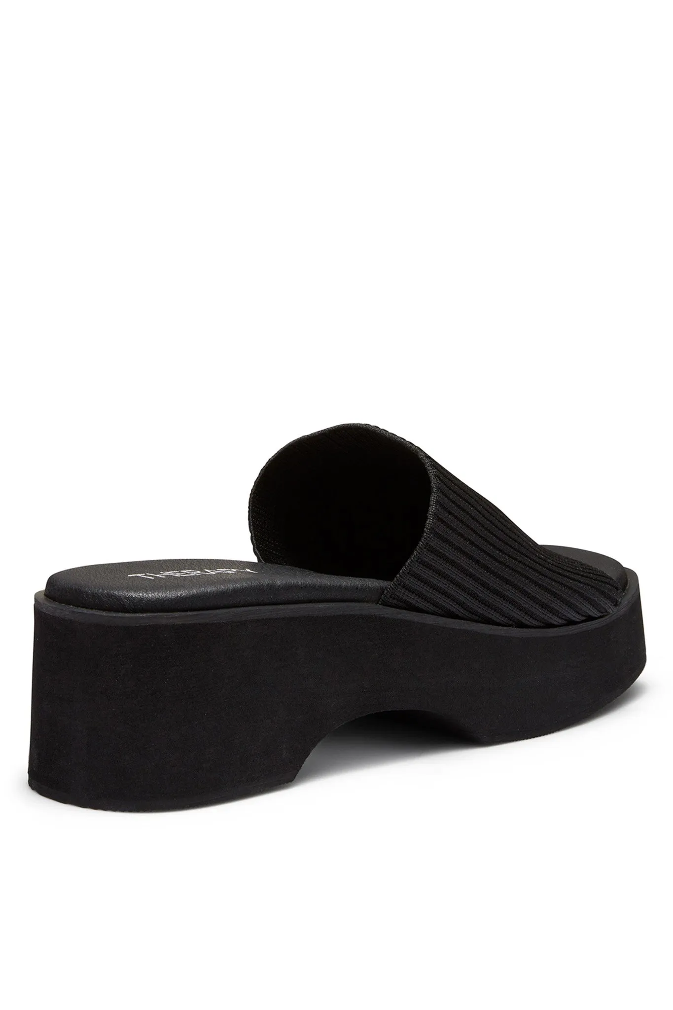 THERAPY Nawty Sandal Black