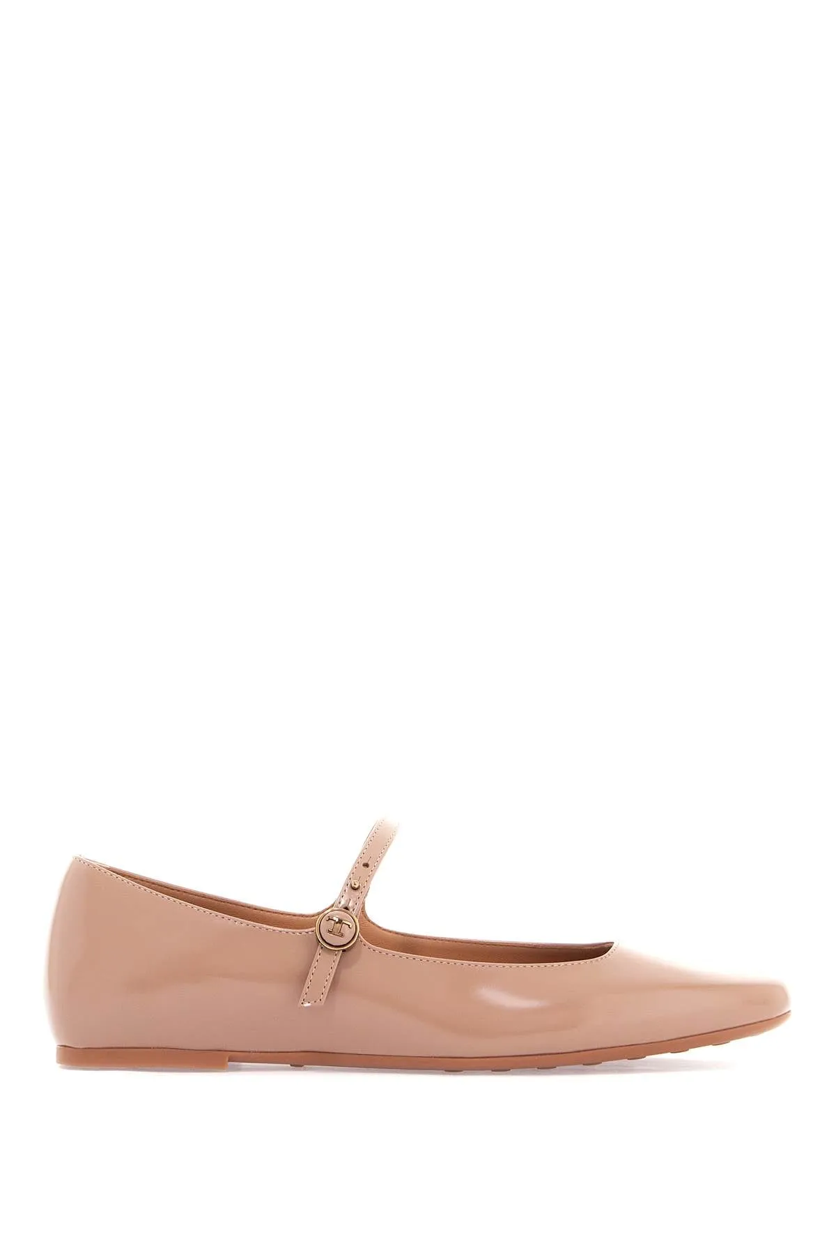 TodS Leather Ballet Flats