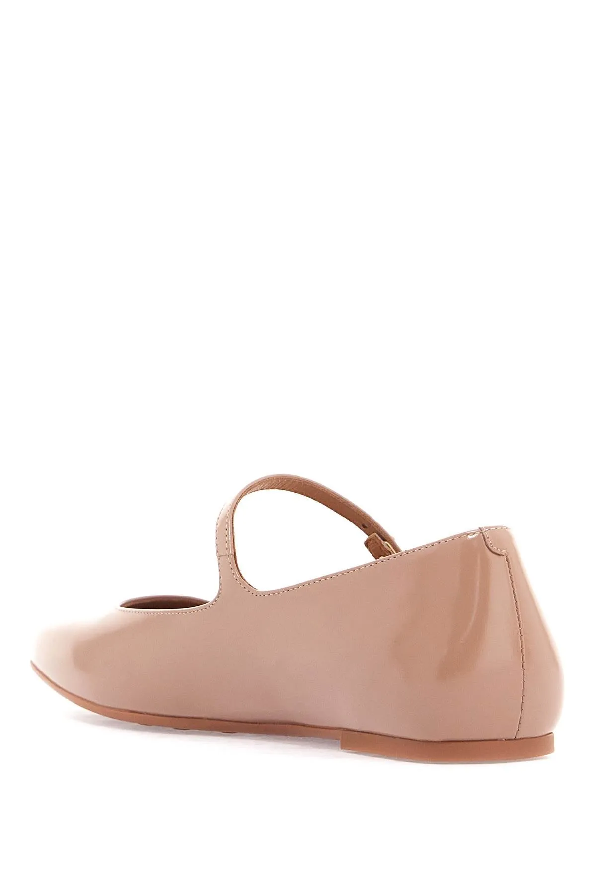 TodS Leather Ballet Flats