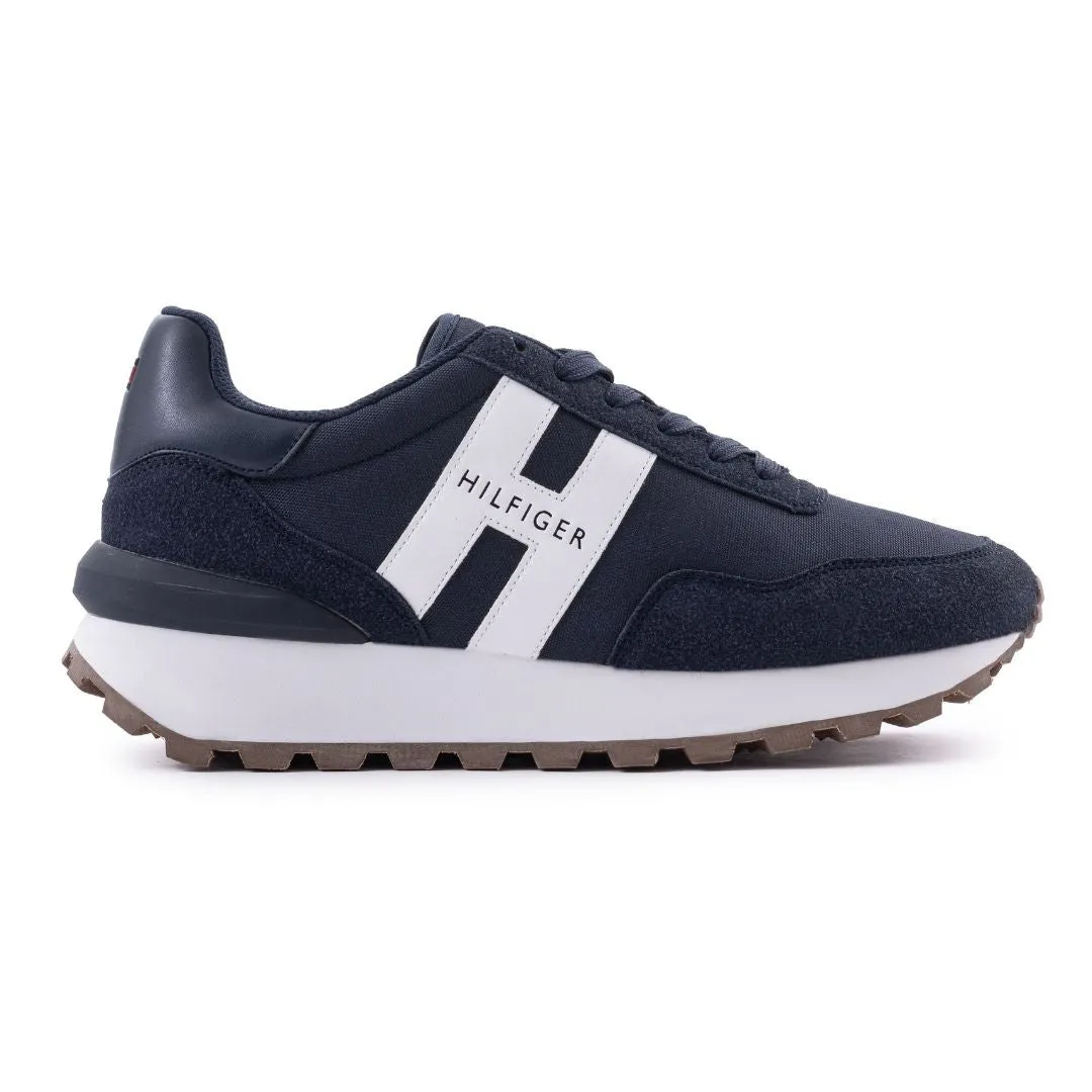 Tommy Hilfiger Gani Sneakers Men - NVYWHT