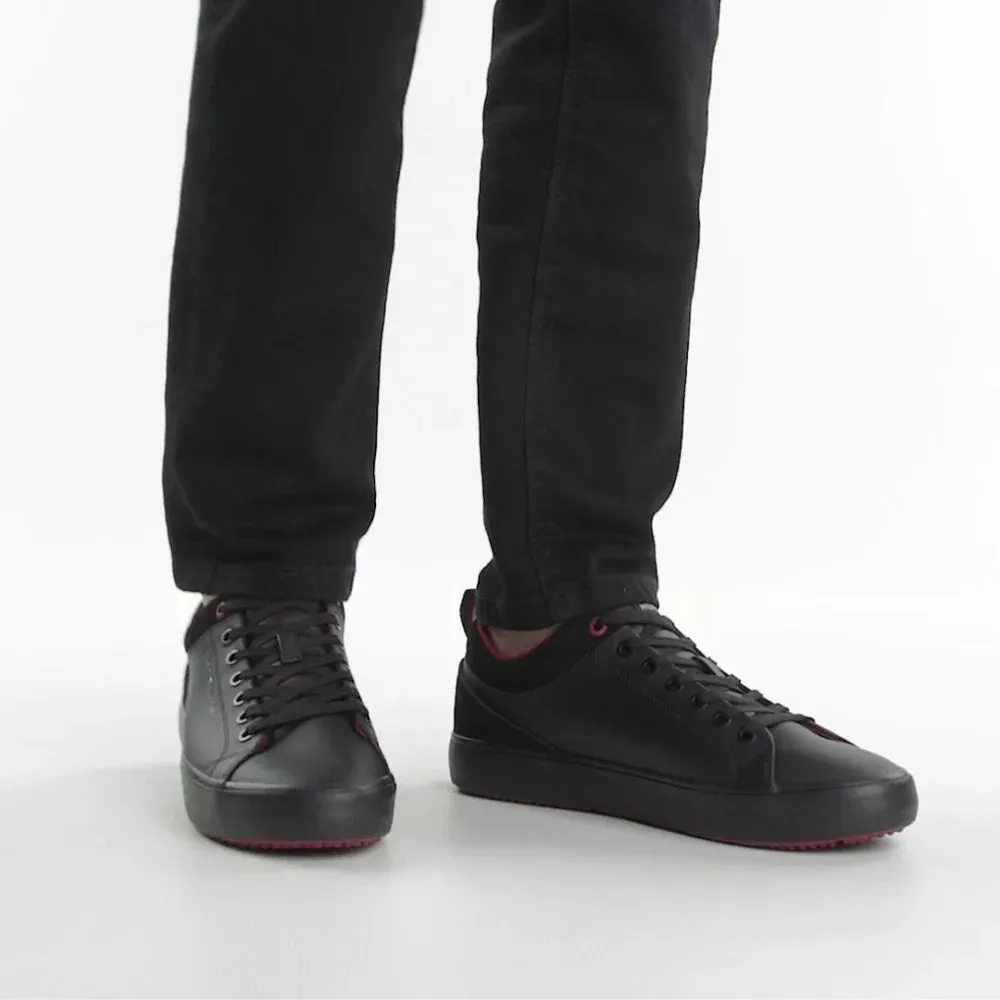 Tommy Hilfiger TH Hi VULC Cleat Low LTH Mix Men FM0FM04884-BLK