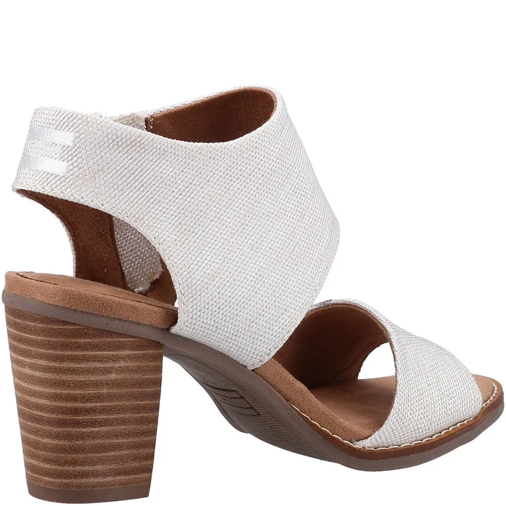 TOMS Majorca Cutout Sandal