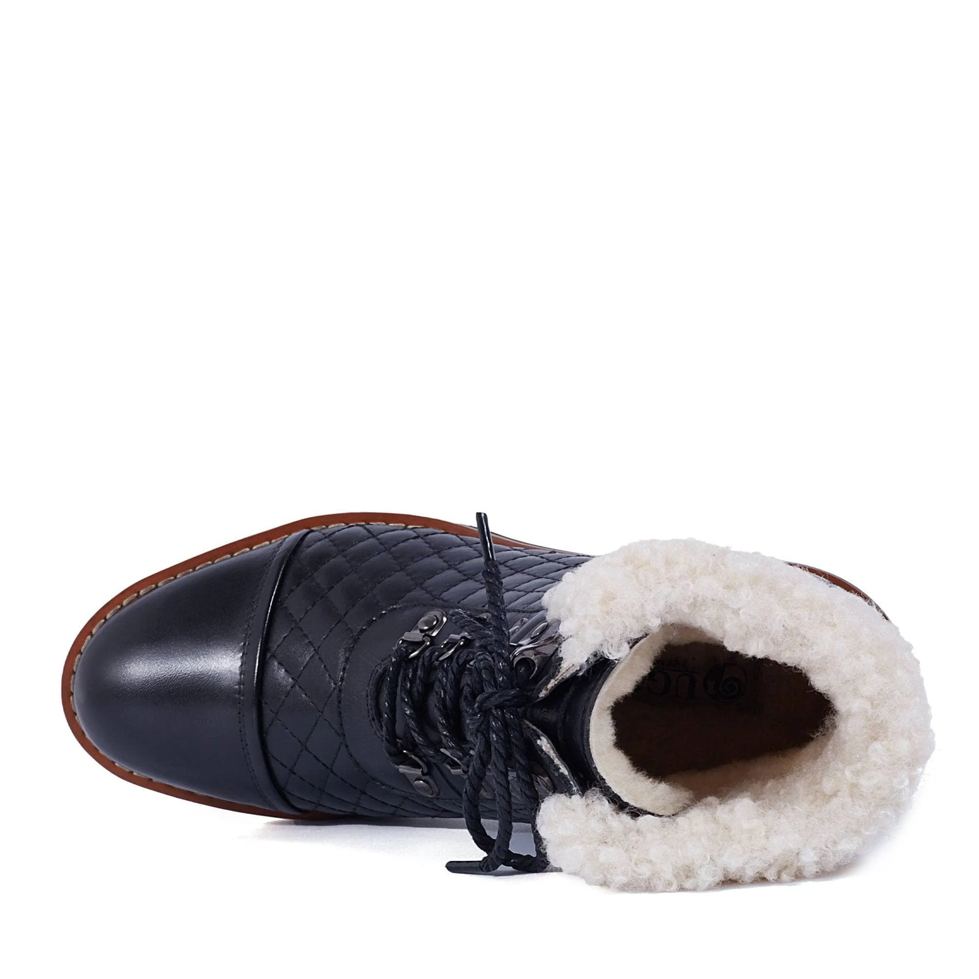 UGG Apollo Genuine Shearling Boots