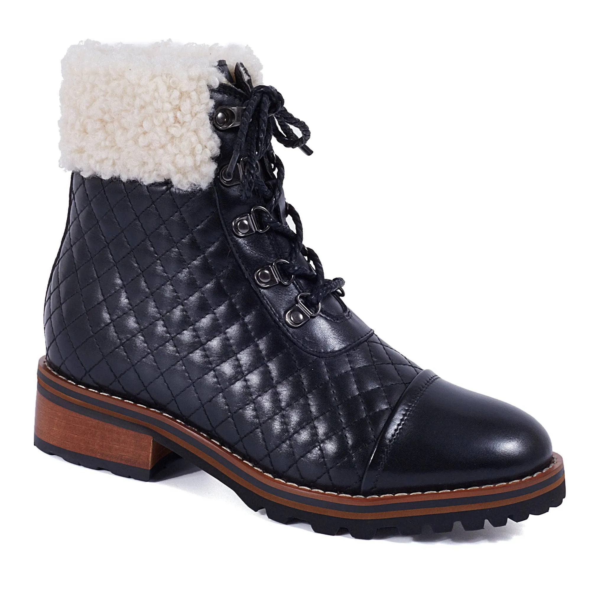 UGG Apollo Genuine Shearling Boots