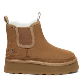 UGG Carla Chelsie Platform Boots