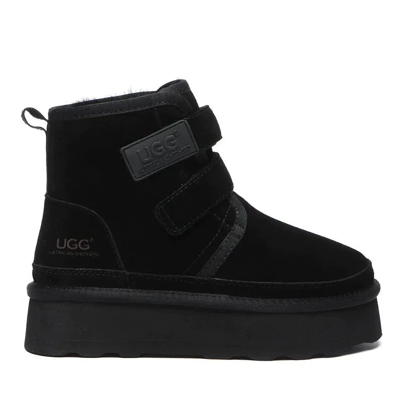 UGG Dylan Platform Boots