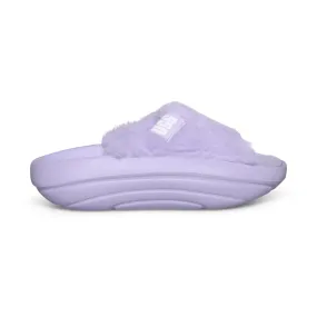 UGG Foamo UGGplush Sage Blossom Slippers - Women's