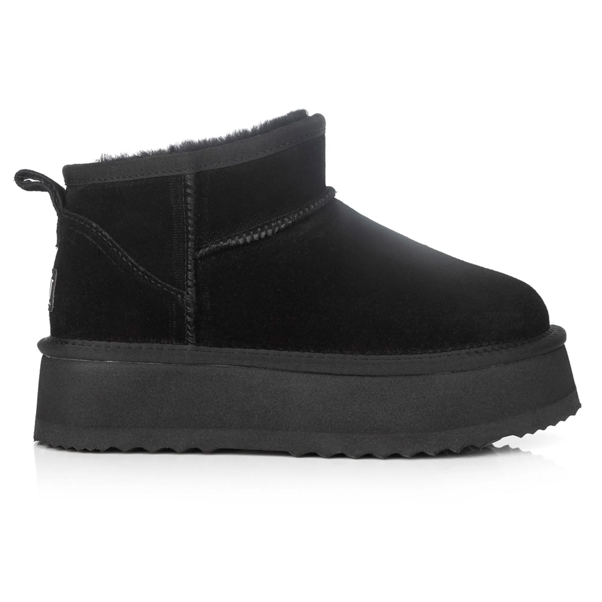 UGG Mini Slant Platform Boots