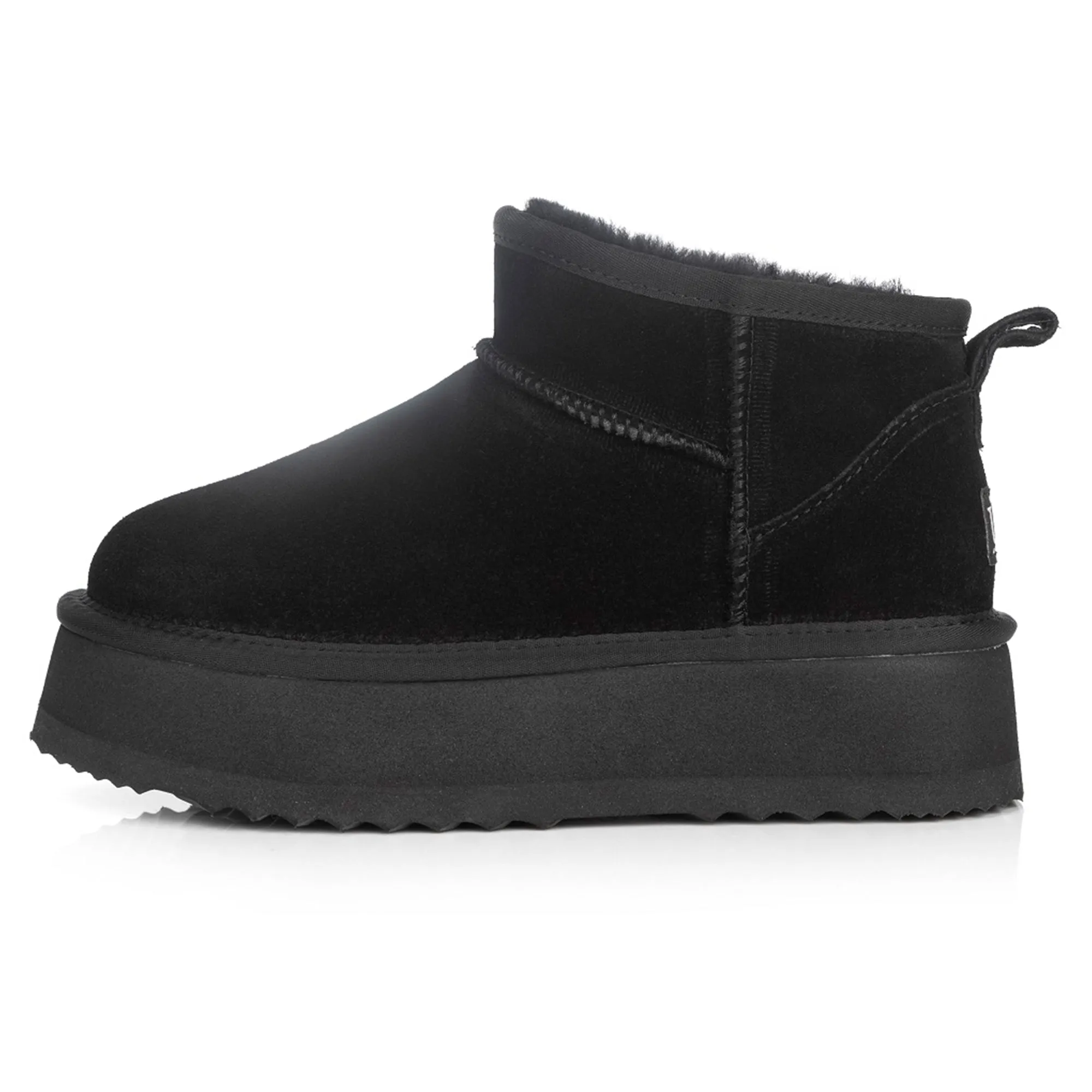 UGG Mini Slant Platform Boots