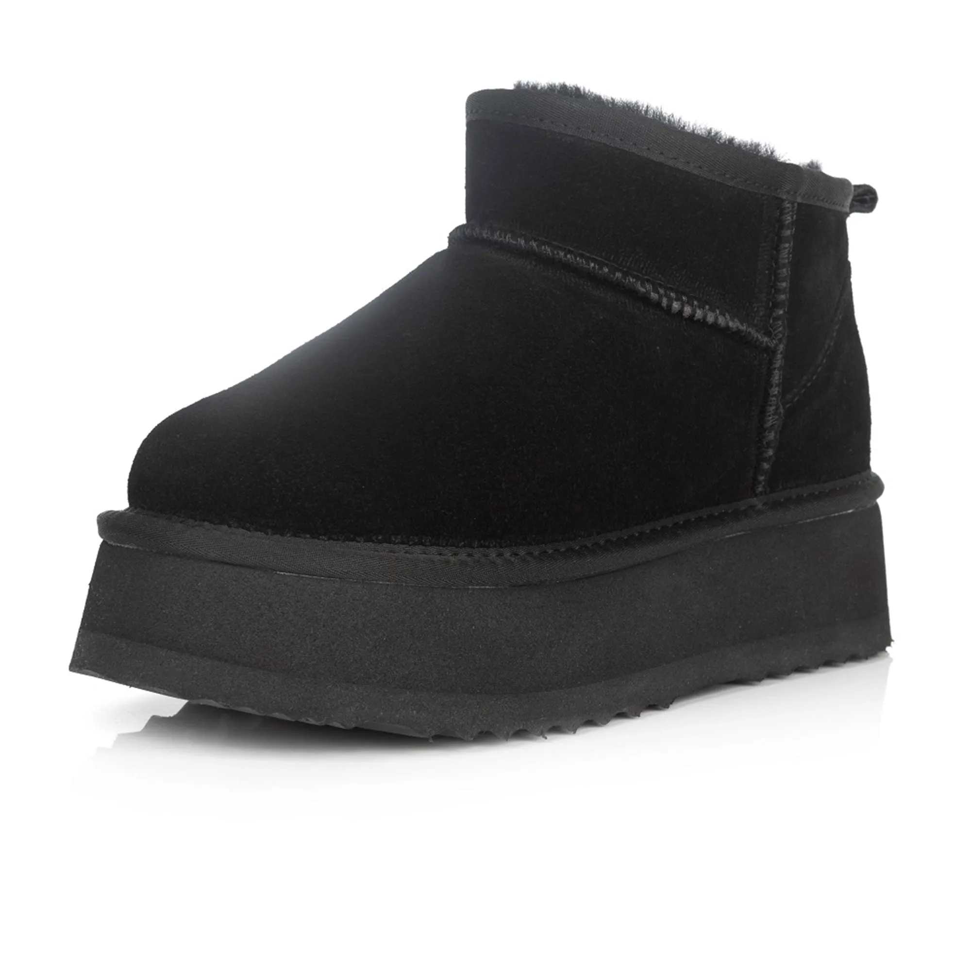 UGG Mini Slant Platform Boots